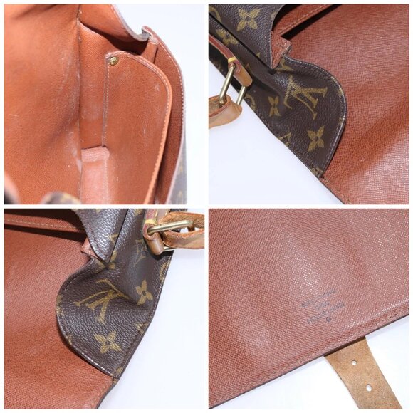 LOUIS VUITTON Monogram Cult Ciel GM Shoulder Bag M51252 LV Auth bs22918 - Picture 14 of 16